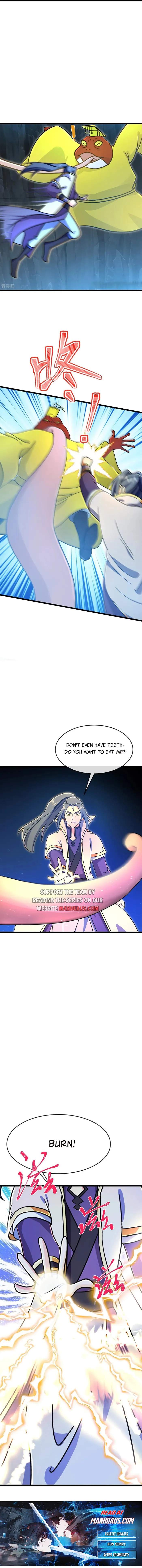 Shenwu Tianzun Chapter 821 6